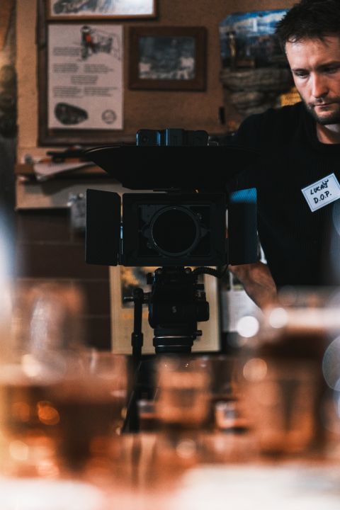 Z našich natáčení